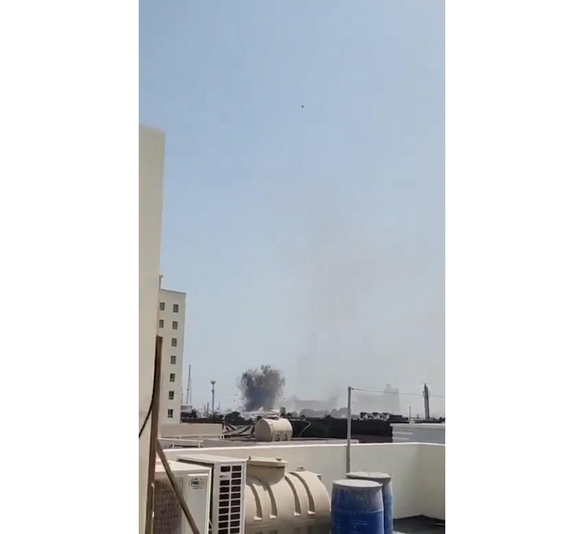 In Bahrein 32 feriti per un drone iraniano, 4 sono gravi, tra loro anche bambini