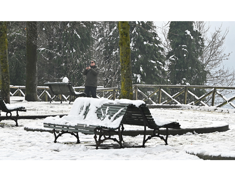 In arrivo ciclone artico con venti di burrasca e neve a bassa quota