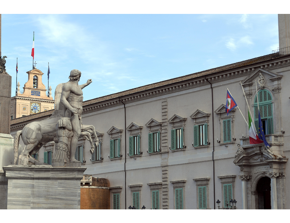 In corso al Quirinale la riunione del Consiglio Supremo di Difesa