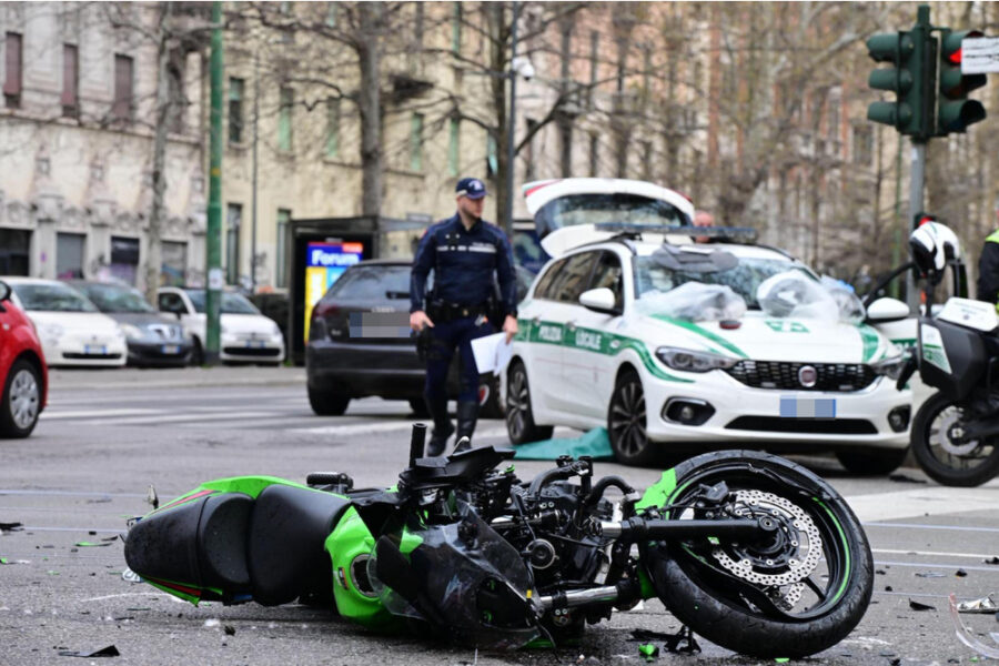 E' quanto emerge dai primi accertamenti della Polizia locale