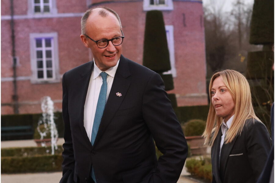 Alla vigilia del vertice Ue