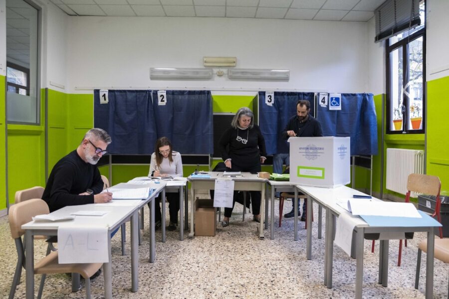 La copertura è pari al 79%