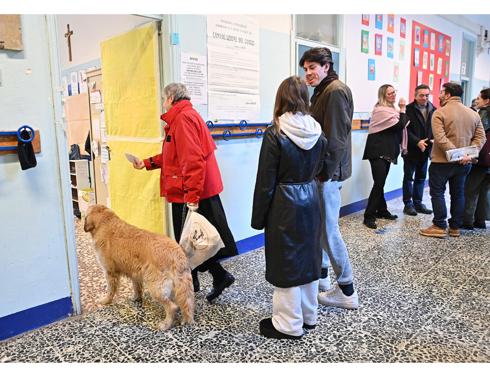 Instant poll YouTrend-Sky, NO in testa con forchetta 49,5-53,5%, SI’ al 46,5-50,5%