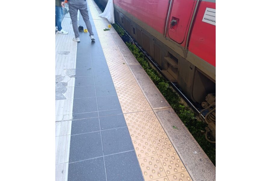 Indagini sulla dinamica. Circolazione dei treni rallentata