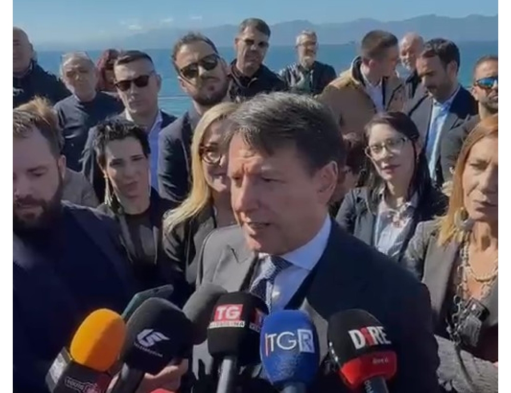 Iran: Conte, non ci sentiamo tutelati dal governo Meloni