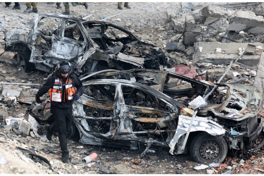 Docente Relazioni internazionali