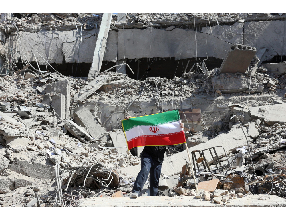 Iran, ‘Paesi europei obiettivi legittimi se si uniscono all’aggressione’