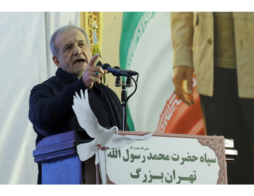 Iran a Paesi vicini, ‘scusate per raid, stop se attacchi non partiranno da voi’