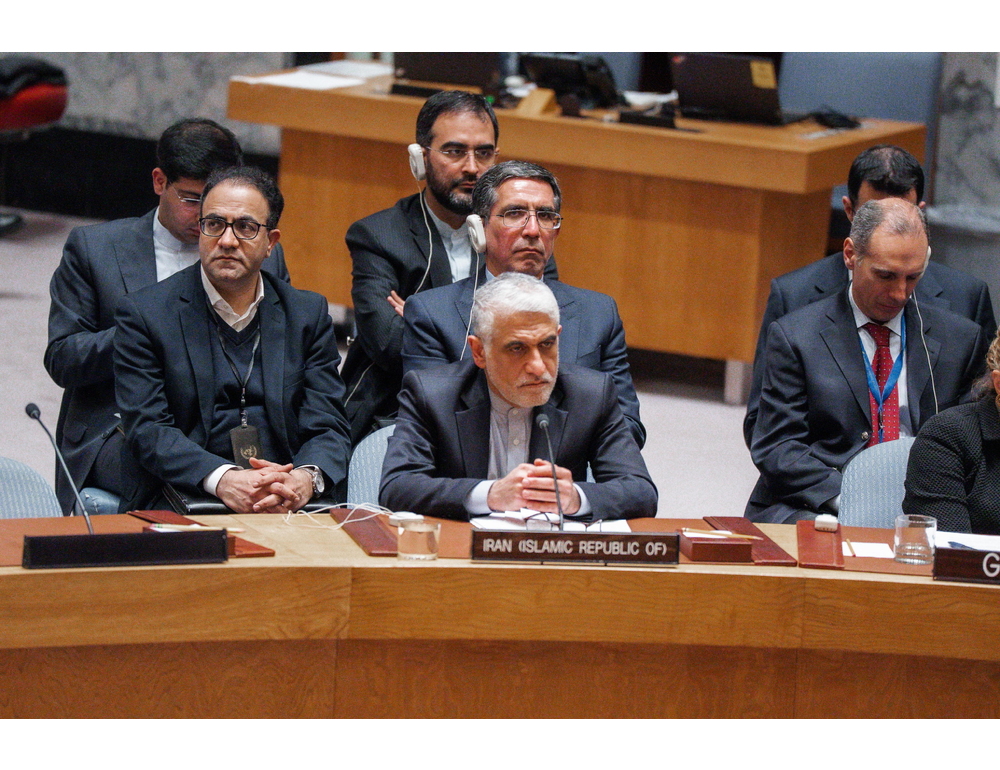 Iran all’Onu, ‘oltre 1.300 civili uccisi, da Israele e Usa crimini di guerra’