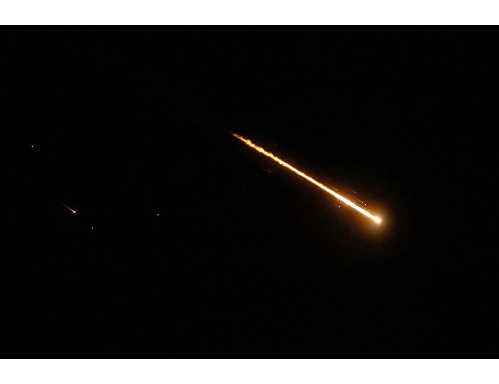 Iran colpisce impianto di desalinizzazione in Kuwait, un morto