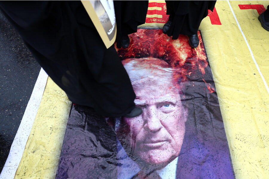 'Una superpotenza si sarebbe tirata fuori dai pasticci