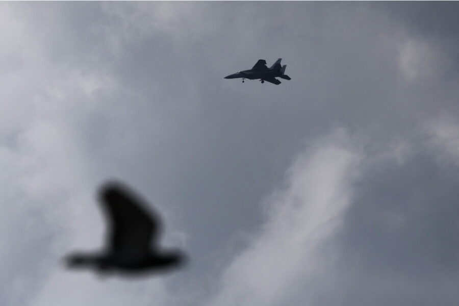 'Pervenute attraverso intermediari come il Pakistan'