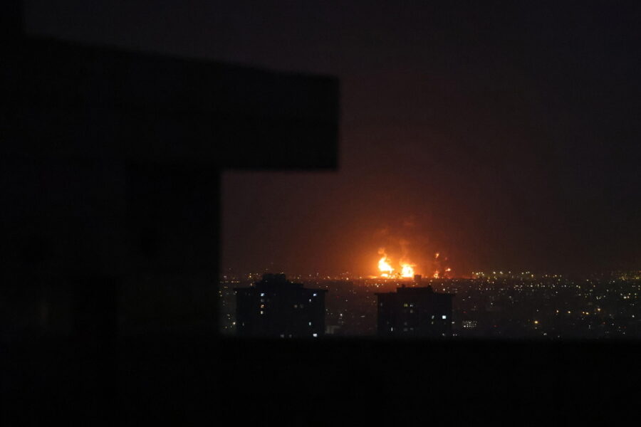 Compagnia nazionale: 'Danni ma fiamme domate'