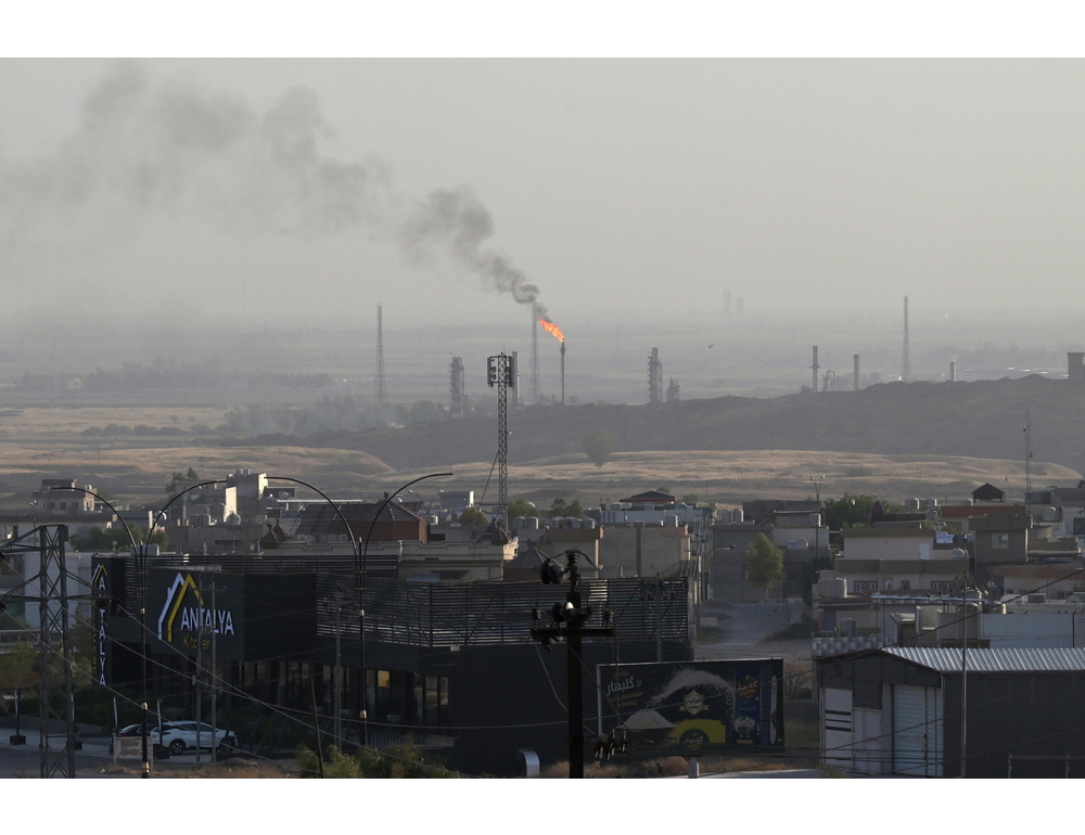 ‘Iraq blocca produzione petrolio in concessioni straniere’