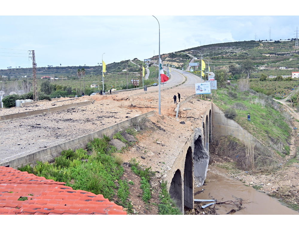 Israele, assumiamo controllo della zona di sicurezza nel sud Libano