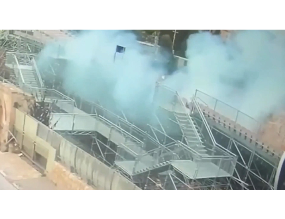 Israele, colpita Gerusalemme vicino S. Sepolcro, Al-Aqsa, Muro del Pianto