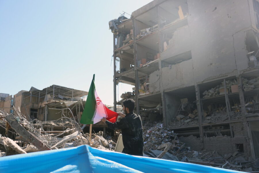 Nella capitale iraniana risuonano nuove esplosioni