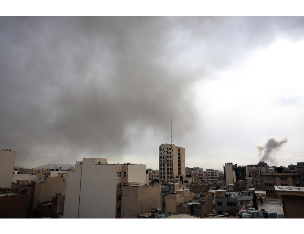 Israele riprende ad attaccare Teheran
