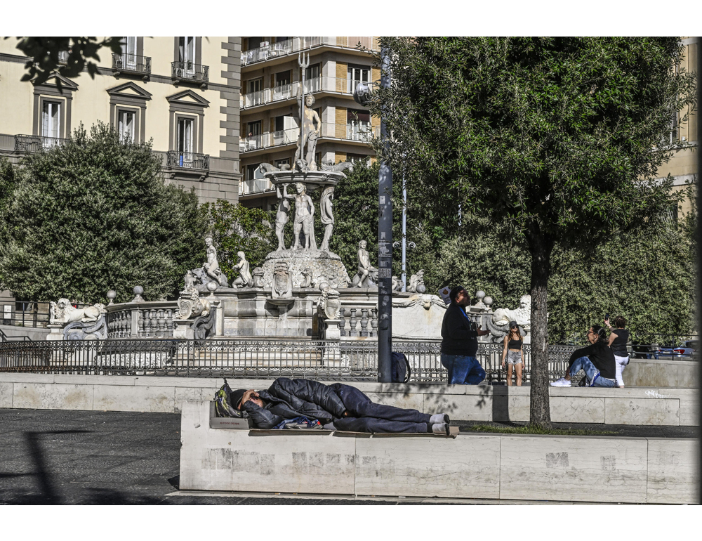 Istat, oltre 10mila persone senza dimora in 14 città metropolitane