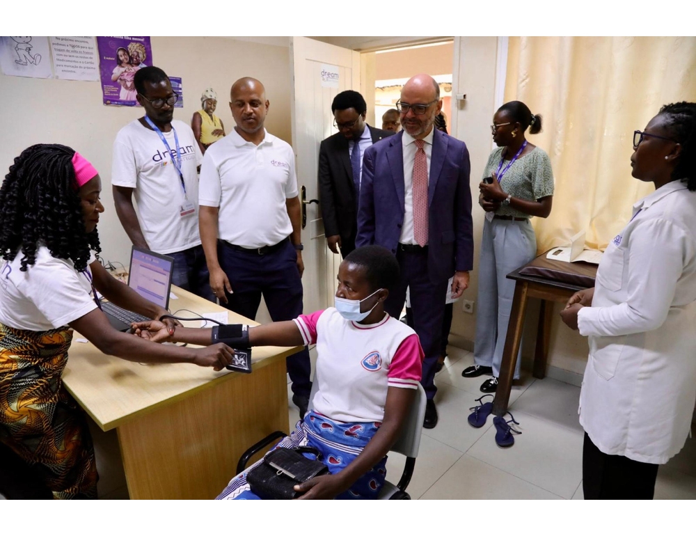 Italia rafforza la cooperazione sanitaria in Mozambico