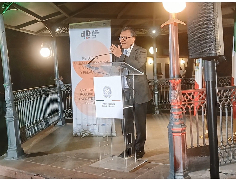 Italian Design Day in Messico, focus su estetica e sostenibilità