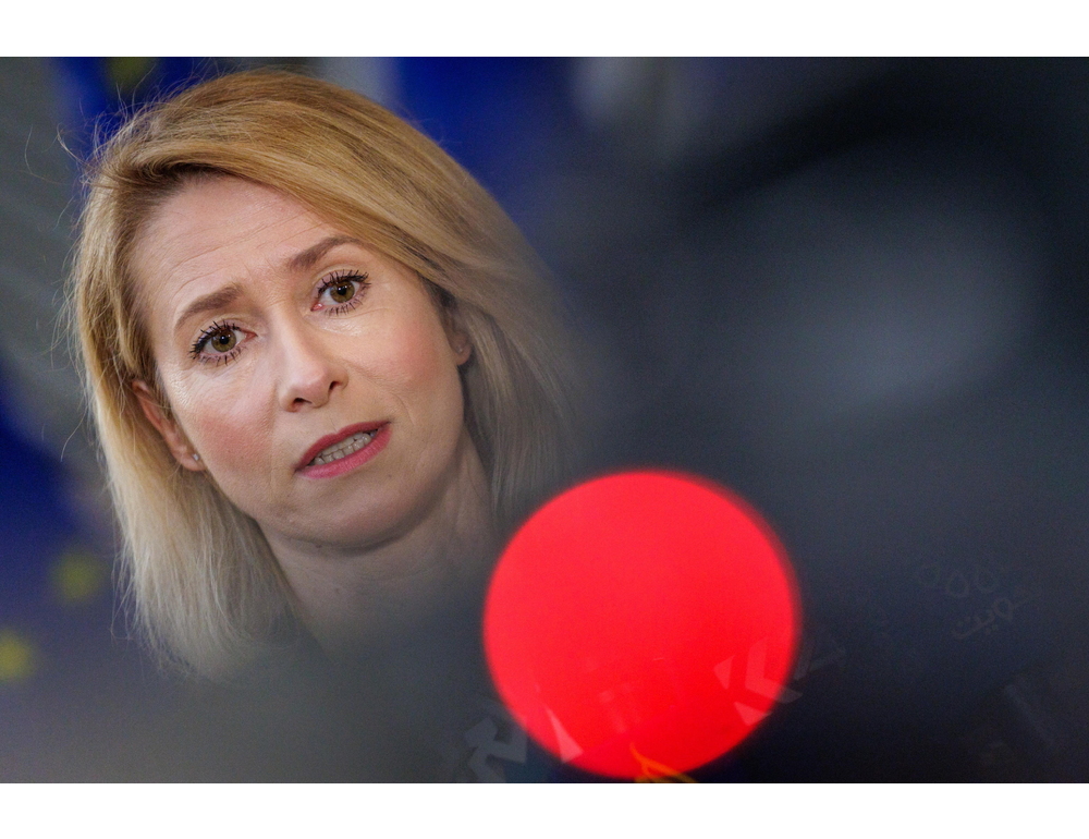 Kallas, ‘in Iran ci sia spazio per la diplomazia, fermare l’escalation’