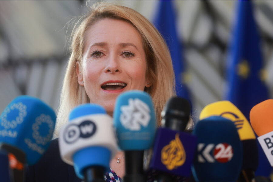 'Ecco perché abbiamo l'operazione Aspides'