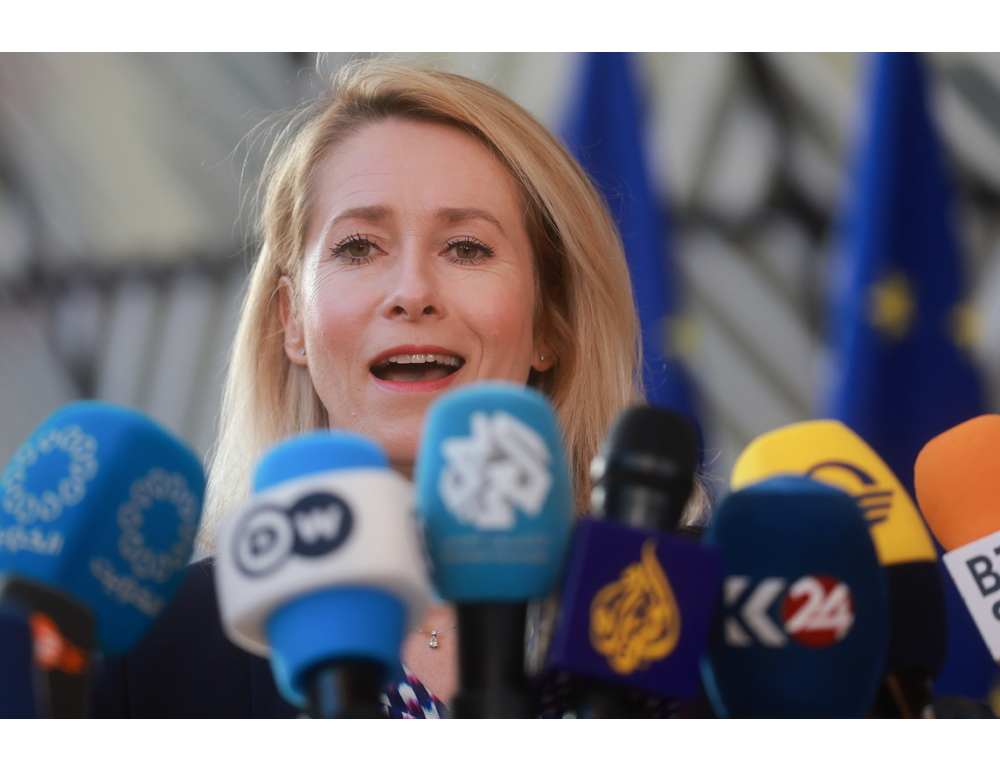 Kallas, ‘lo stretto di Hormuz fuori dal raggio d’azione della Nato’