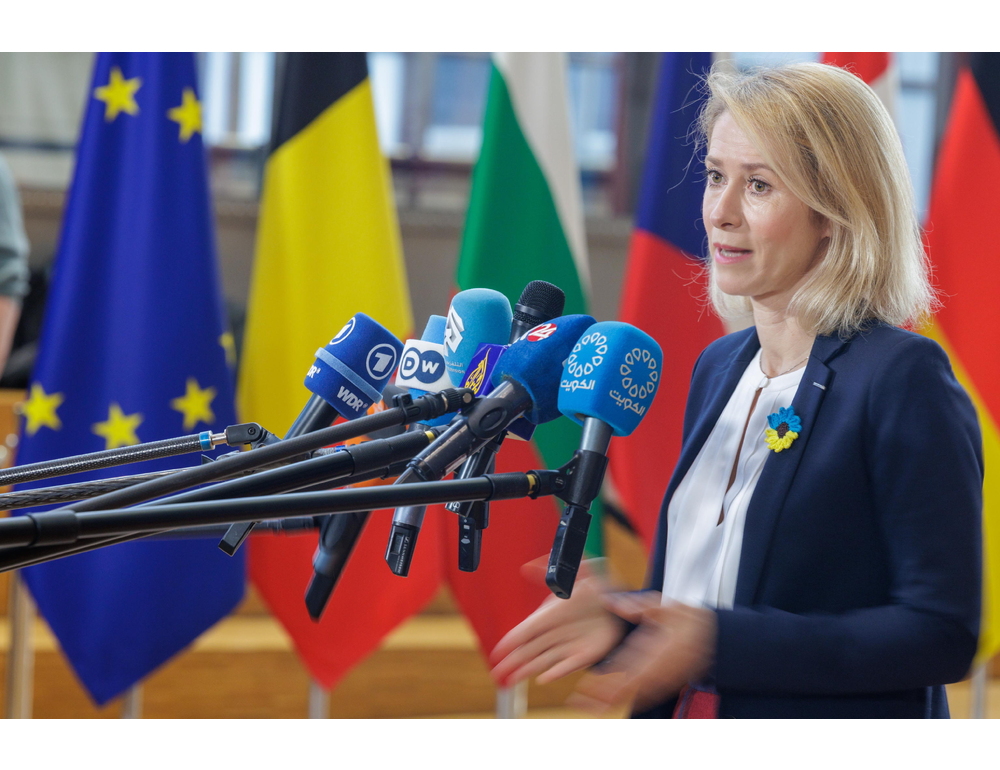 Kallas, ‘rafforzeremo Aspides per potenziare la sicurezza marittima’