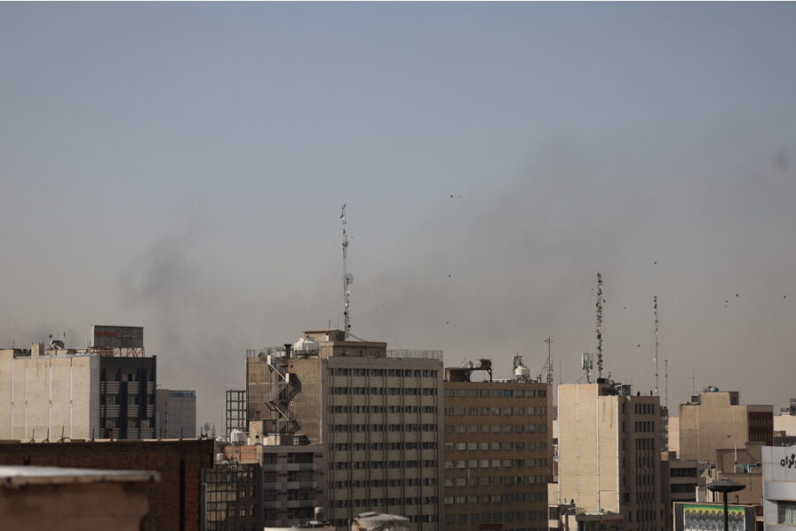 'Continueremo ad agire con tutte le nostre forze