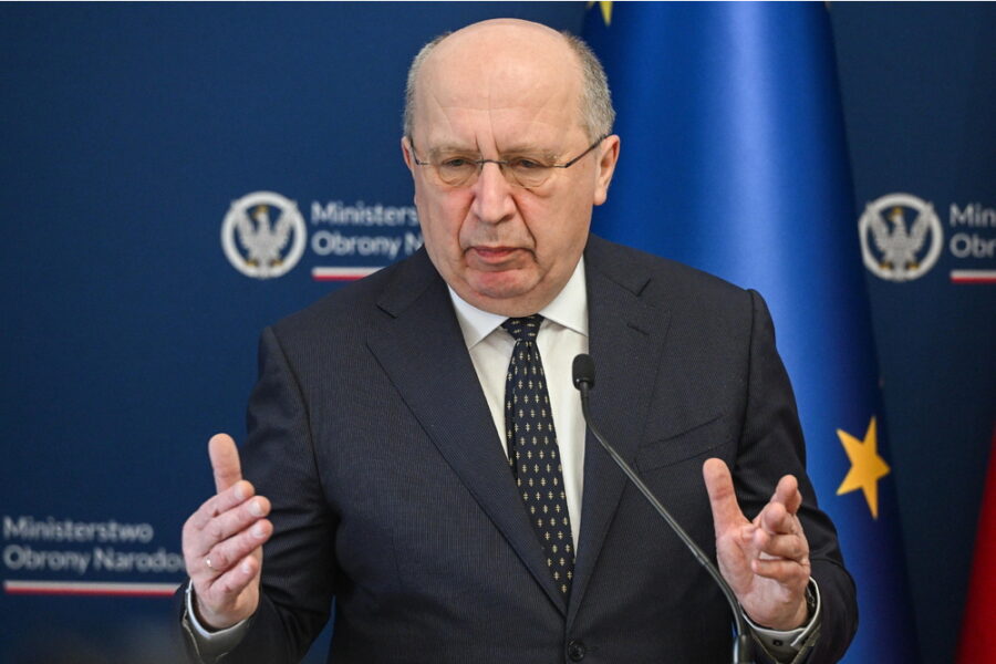 'Urgente aumentare la produzione in Europa per la difesa missilistica'