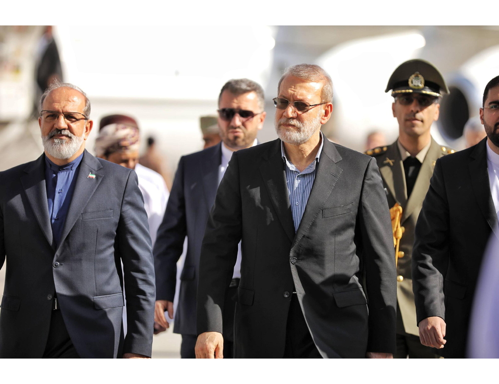 L’Iran conferma la morte di Larijani