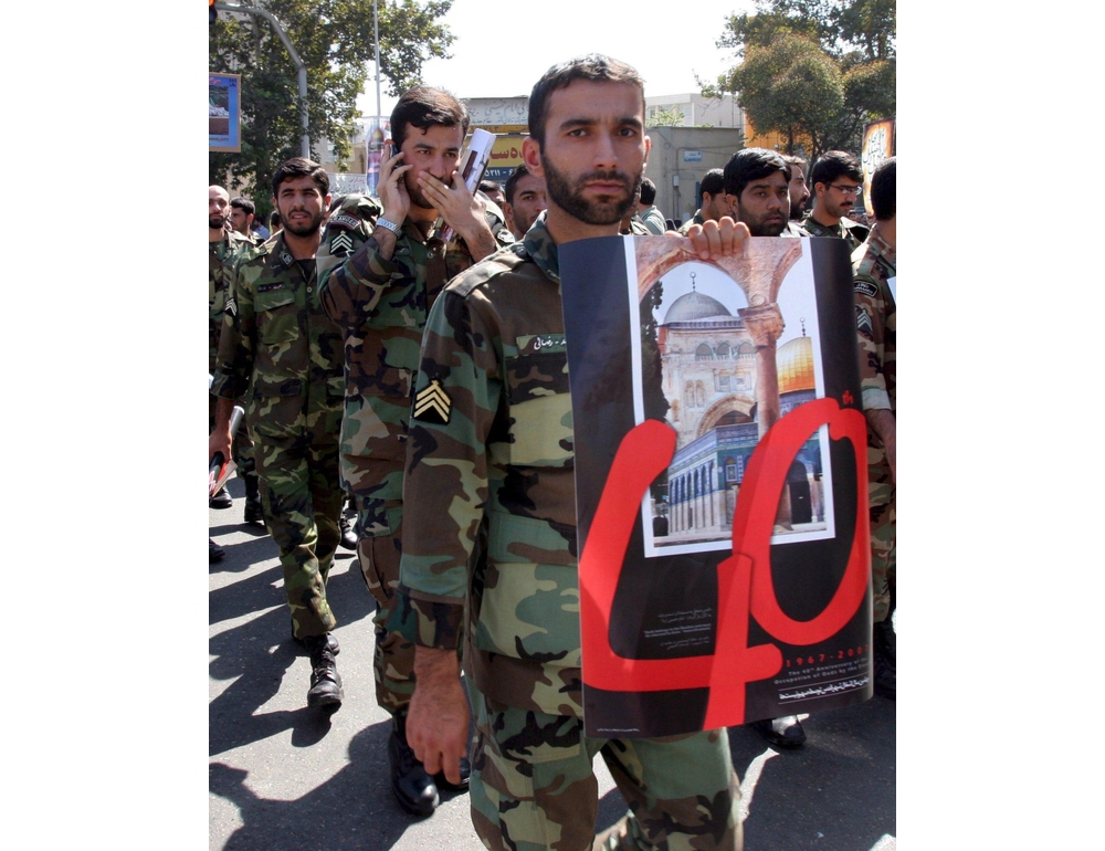 L’Iran minaccia di colpire le università Usa in Medio Oriente