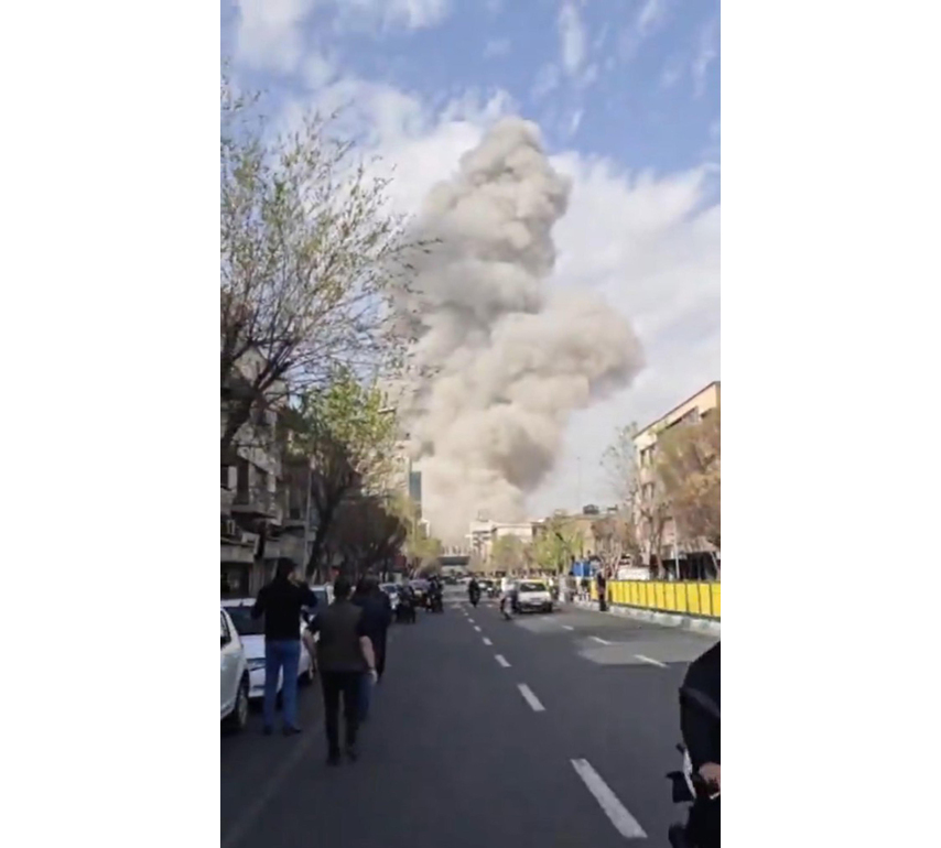 La Cnn a Teheran, i primi giornalisti Usa nel Paese