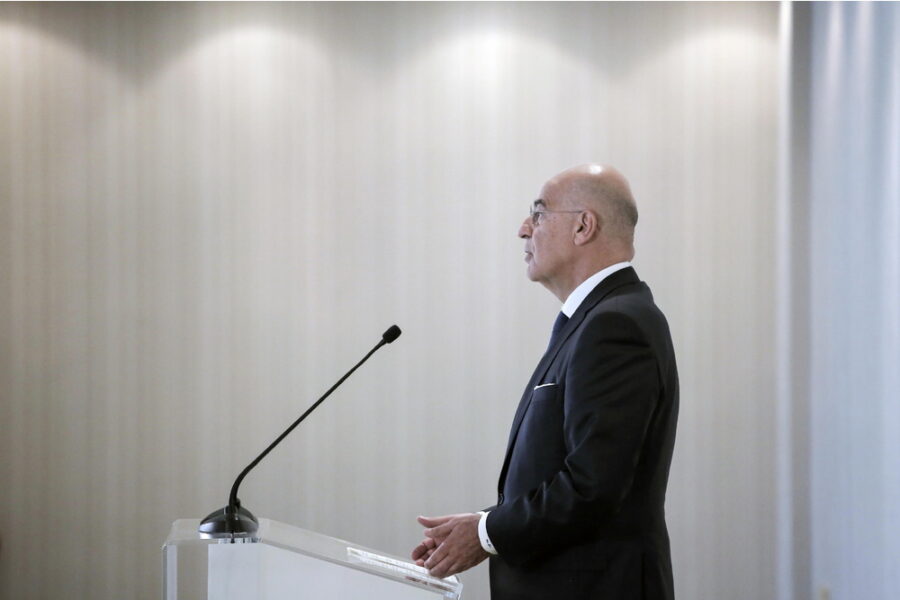 L'annuncio del ministro Dendias dopo i droni diretti sull'isola