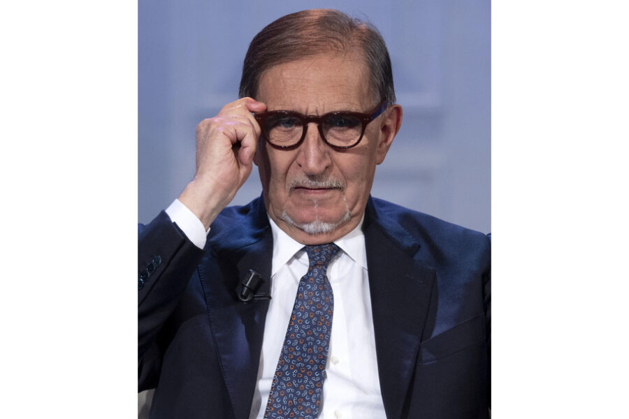 'Così si rompe nettamente il sistema delle correnti'