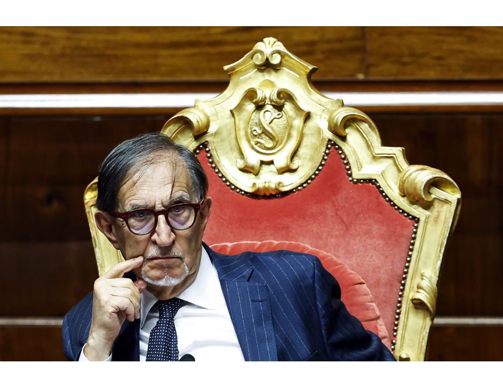 La Russa, vedrò la famiglia nel bosco il 25 marzo