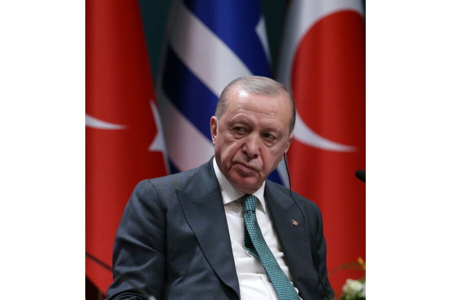 Schierato un sistema di difesa aerea nella parte orientale del paese