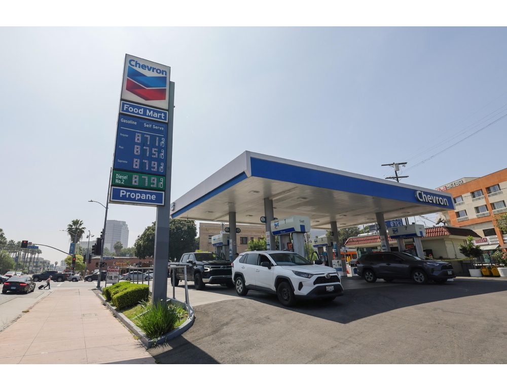 La benzina in Usa oltre i 4 dollari al gallone, prima volte in 4 anni