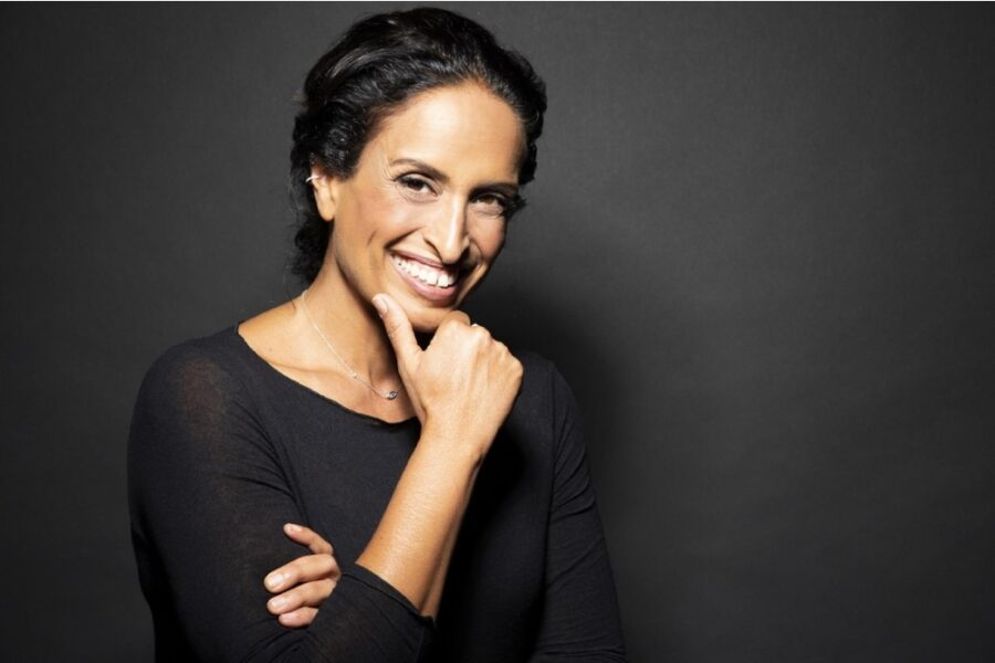 In Italia per il festival Re-Imagine peace con artisti israeliani e palestinesi