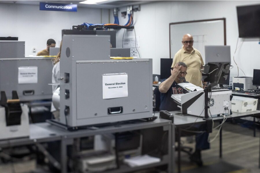 Battuto Maples appoggiato da Trump. Conquista seggio alla camera dello stato