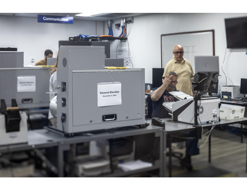 La dem Gregory vince le elezioni in Florida nel distretto di Mar-a-Lago