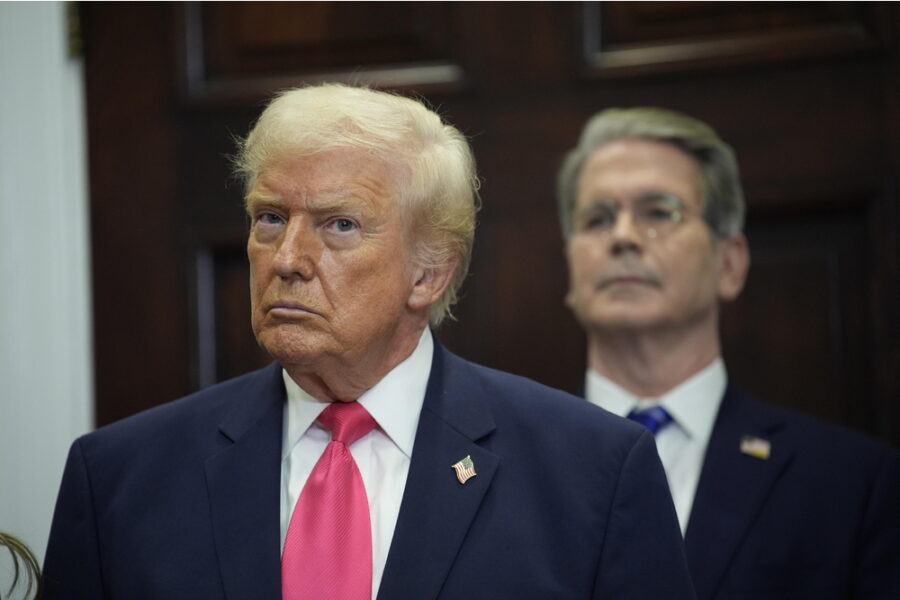 L'annuncio del Tesoro per i 250 anni della fondazione degli Stati Uniti