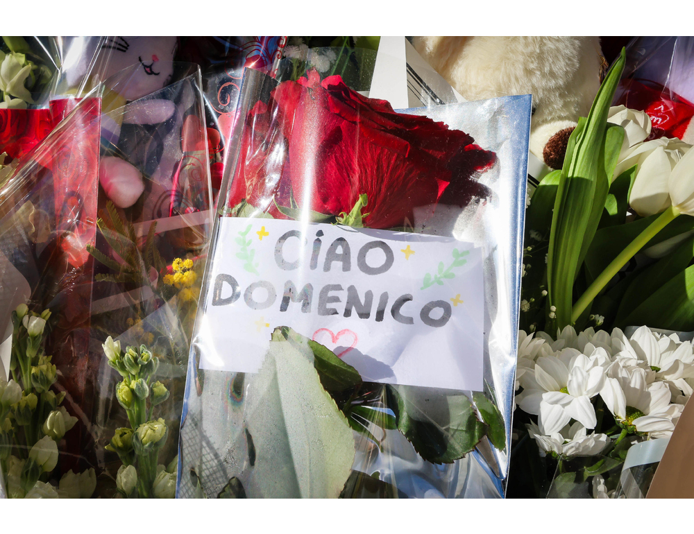 La morte di Domenico, almeno 45 minuti senza il cuore