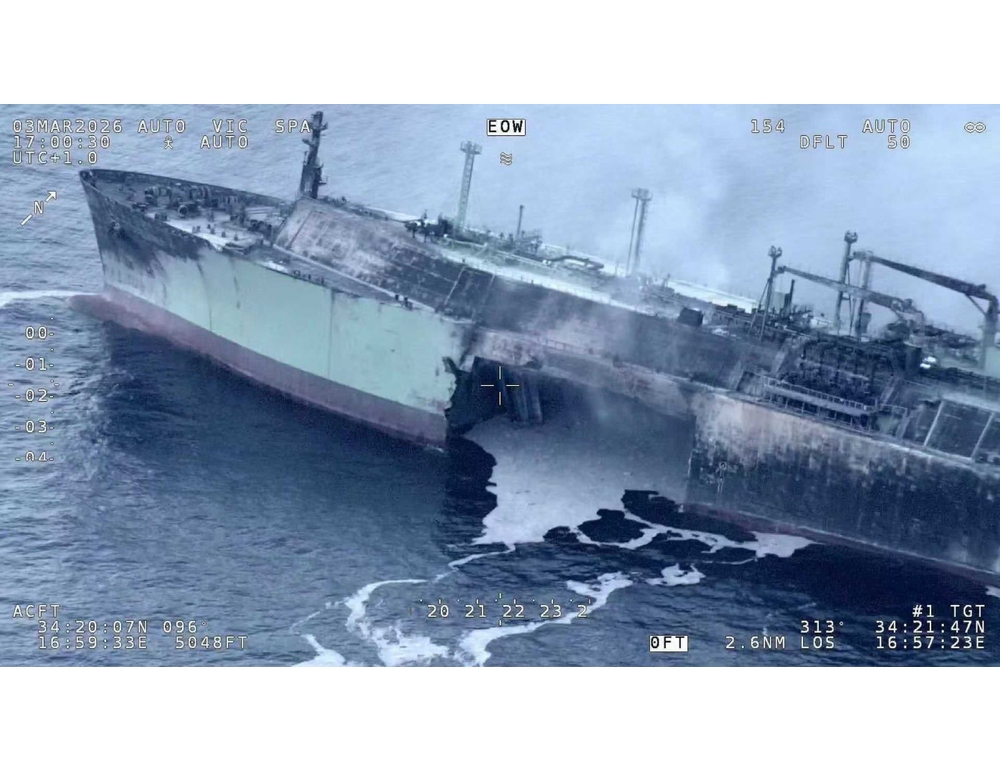 La petroliera russa sempre in acque maltesi, più lontana dall’Italia