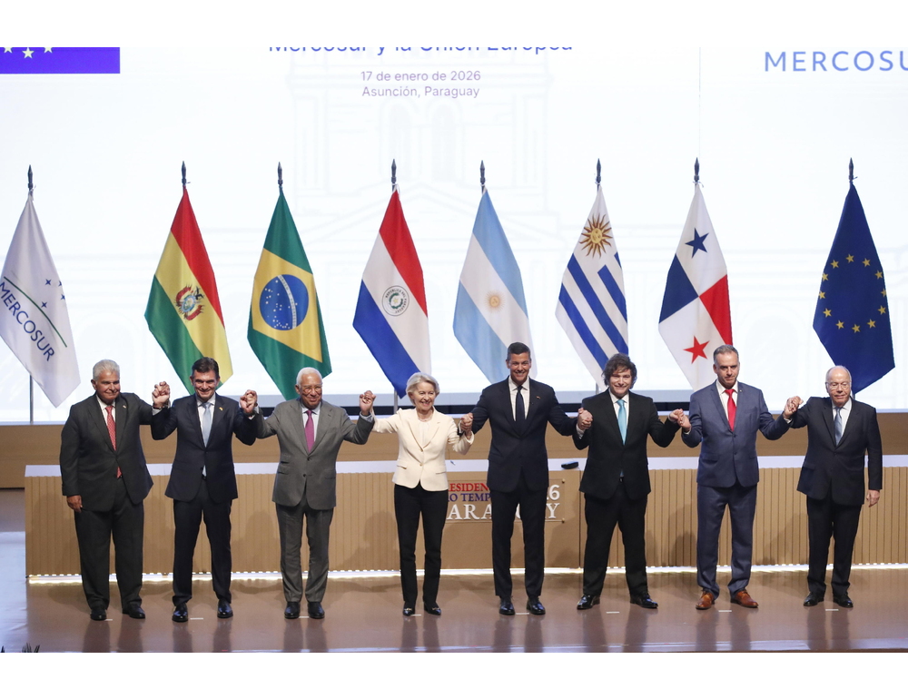 L’accordo Ue-Mercosur entrerà in vigore l’1 maggio in via provvisoria
