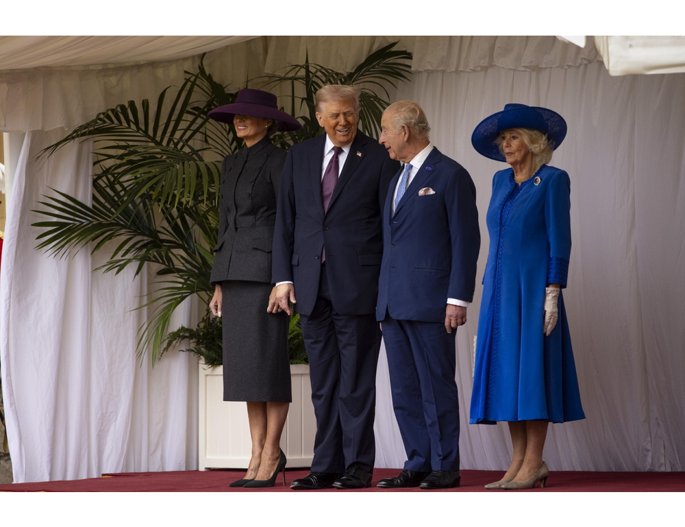 L’ambasciatore Usa avverte Gb, ‘non cancellate la visita di re Carlo’