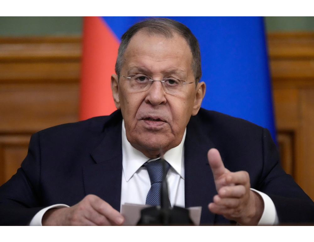 Lavrov, ‘creare un fronte unito contro la guerra’ nel Golfo Persico