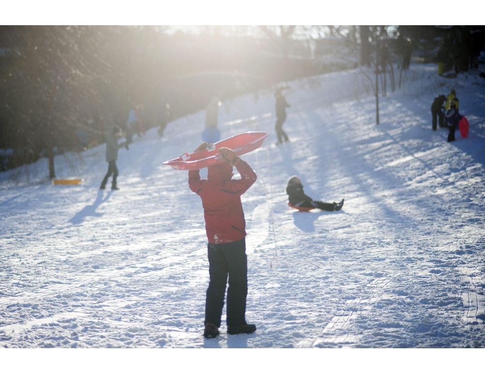 Le temperature crollano di 12 gradi da mercoledì sera