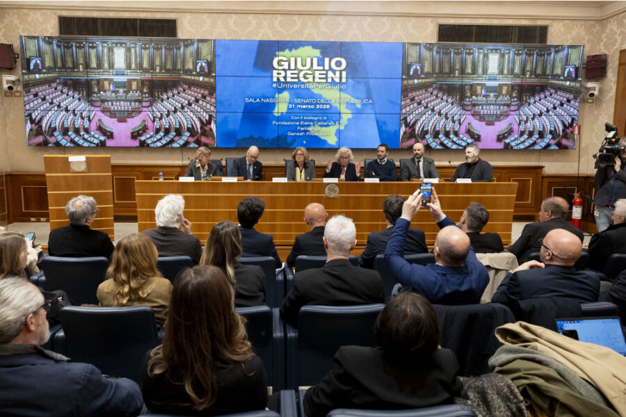 L'avvocata Ballerini